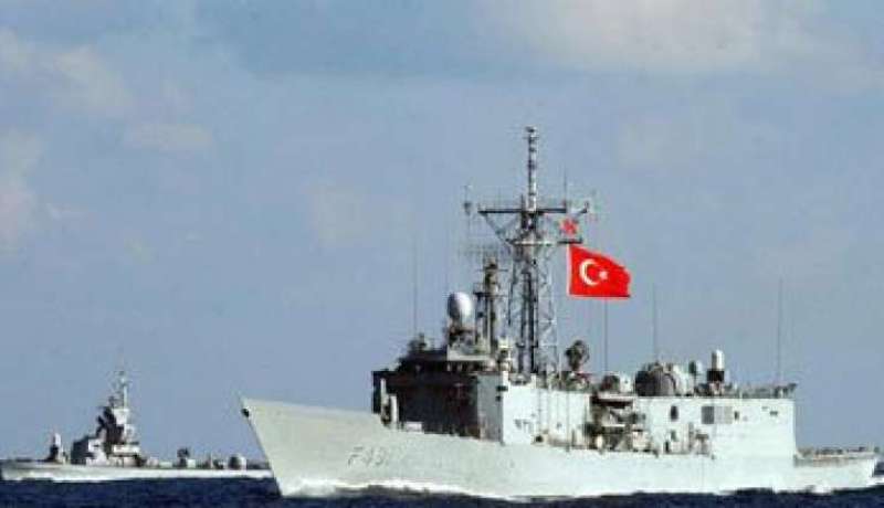 ضبط سفينة شحن تركية محملة بالأسلحة متجهة للشرق الأوسط في السويد