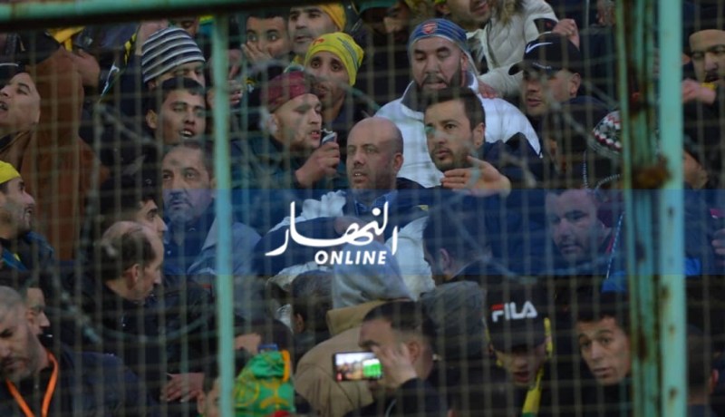 بالصور والفيديو.. ملال يُشاهد الداربي القبائلي وسط الأنصار