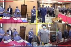 تنصيب رؤساء مفتشية أقسام الجمارك بوهران