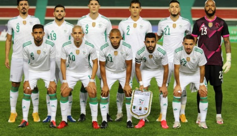 الخضر يحافظون على مركزهم في ترتيب الفيفا