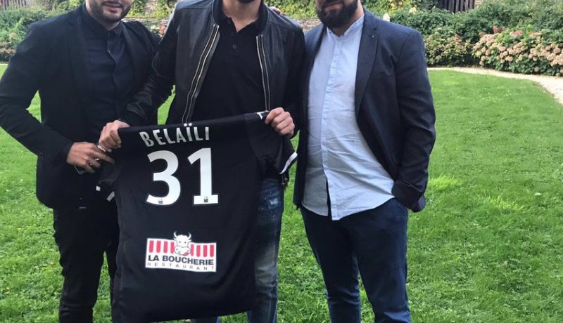 بلايلي يُودع “أنجي” ويعود لفريقه الأسبق!