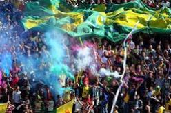 حرمان أنصار الكناري من مناصرة فريقهم في الملاعب لموسم كامل