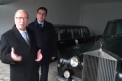 بالفيديو.. الباجي قايد السبسي يرد على شائعة بيع سيارة رئاسية تاريخية