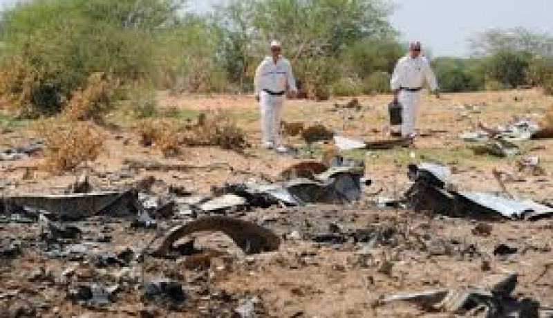 جثث ضحايا سقوط طائرة بمالي يصلون اليوم إلى الجزائر
