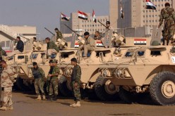 الجيش العراقي يعلن انطلاق عملية تحريرالموصل من سيطرة داعش