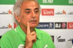 حليلوزيتش: كوريا قوية ولا أحد يتدخل في وضع التشكيلة