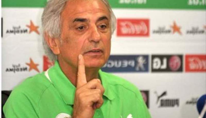 حليلوزيتش: كوريا قوية ولا أحد يتدخل في وضع التشكيلة