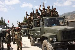 الجيش السوري يعلن أن الضربات الروسية أضعفت قوة داعش والمجموعات المسلحة
