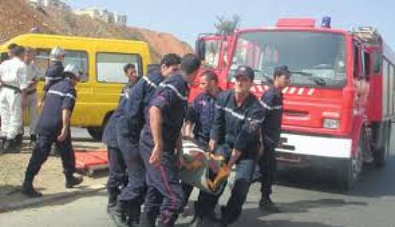 5 قتلى و 3 جرحى في موكب زفاف يتحول إلى مأساة ببسكرة