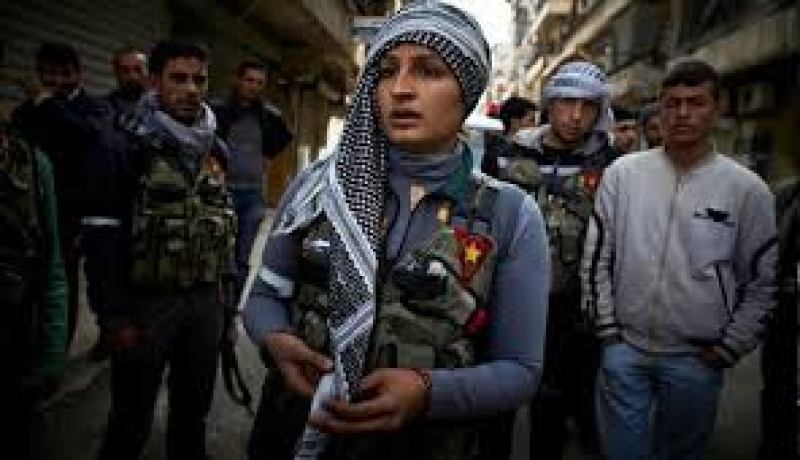 تركيا تحث الأكراد في سوريا على الإنضمام إلى المعارضة