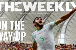 محاربو الصحراء يتصدرون غلاف مجلة الفيفا