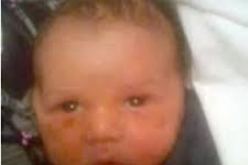 عائشة تاغابو تزور الرضيع ليث و عائلته في قسنطينة