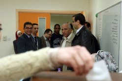 إقبال ملحوظ للجالية الجزائرية بالأردن في الساعات الأولى من الإقتراع