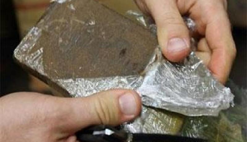 الجيش الوطني الشعبي يحجز 20 قنطارا من الكيف المعالج بولاية النعامة
