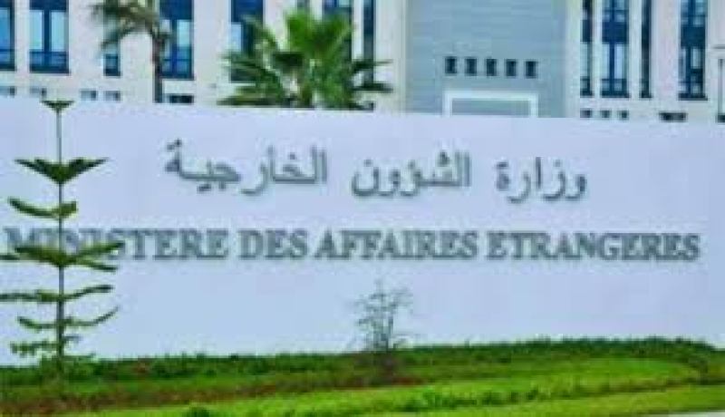 الجزائر تدين بشدة الاعتداء الارهابي الذي استهدف سيارة لبعثة المينوسما