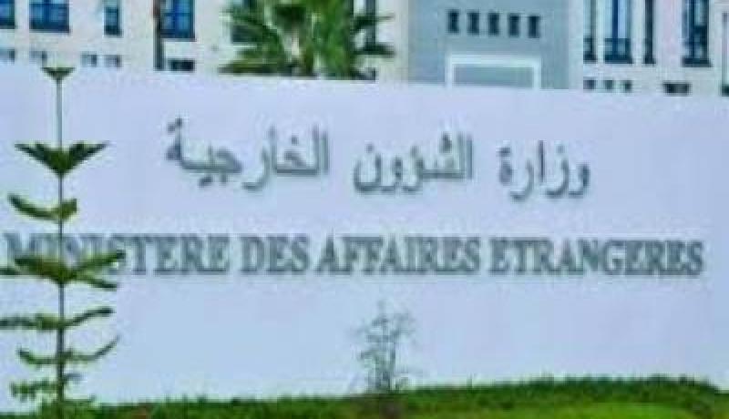 الجزائر تدين “بشدة” الإعتداء الإرهابي الذي استهدف موكبا لقوات حفظ السلام الدولية بمالي