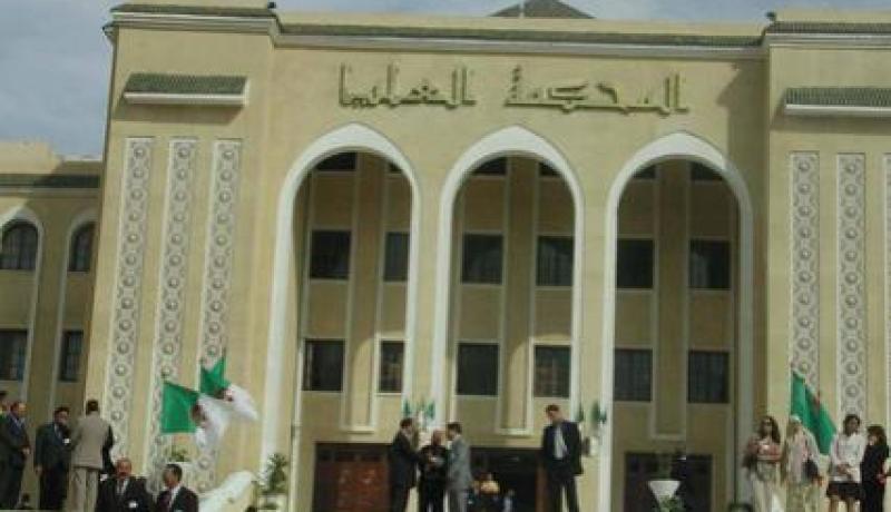 افتتاح مراسم الاحتفال بالذكرى الخمسين لتنصيب المحكمة العليا