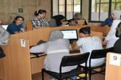 93.84 بالمائة من المتحصلين الجدد على شهادة الباكالوريا قاموا بالتسجيلات الأولية