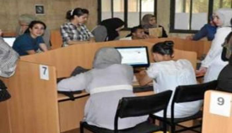 93.84 بالمائة من المتحصلين الجدد على شهادة الباكالوريا قاموا بالتسجيلات الأولية