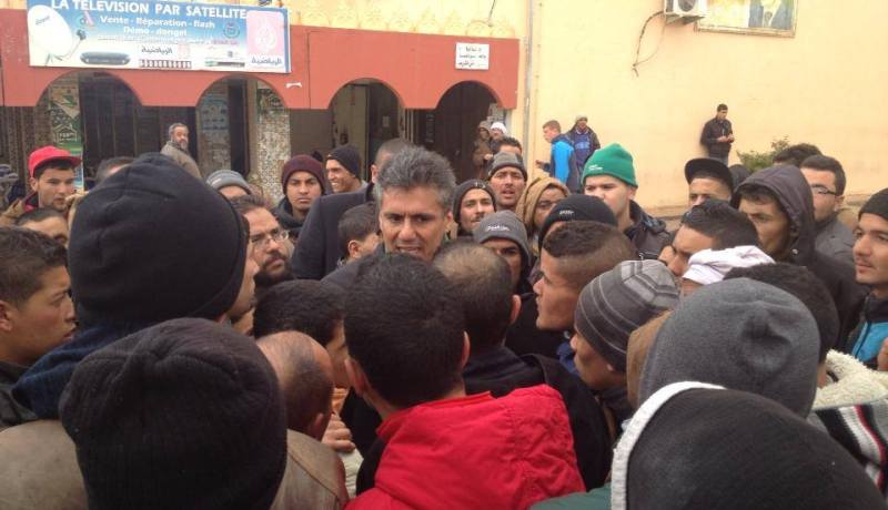 نكاز بباب الوادي من أجل التغيير