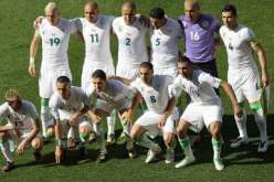 مونديال 2010: لاعبو الجزائر لا يزالون متمكسين بالتأهل الى الدور الثاني