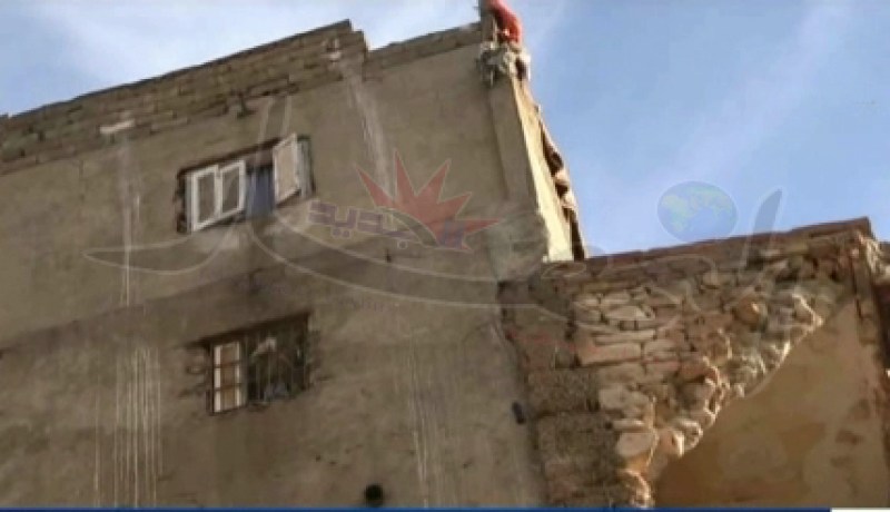 وفاة امرأة إثر انهيار جزئي لمسكن هش في وهران