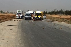 مواجهات عنيفة بين الدرك الوطني وشباب غاضب في البويرة