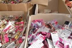 احباط محاولة تهريب كمية من مواد التجميل في تمنراست