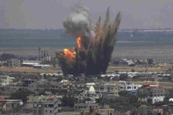 إغلاق المدارس قرب الحدود الأردنية السورية بسبب القصف والانفجارات