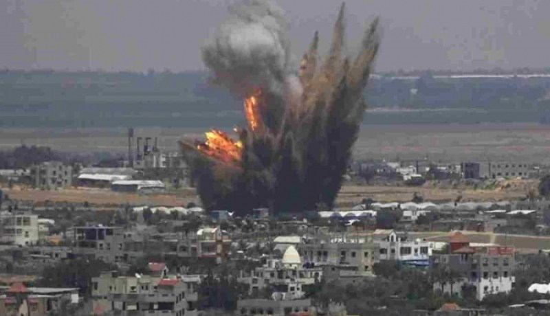 إغلاق المدارس قرب الحدود الأردنية السورية بسبب القصف والانفجارات