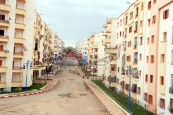 إحتجاج العشرات من المواطنين في مستغانم لعدم استفادتهم من مساكن اجتماعية