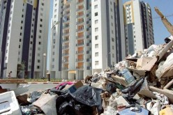 ثورة الجرذان تخنق الدرارية بالعاصمة!