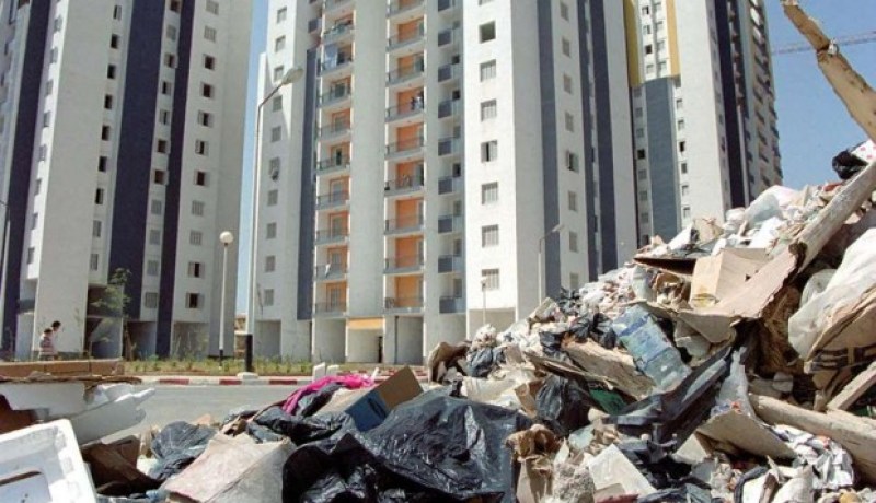 ثورة الجرذان تخنق الدرارية بالعاصمة!