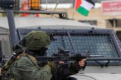 إصابة فلسطينيين برصاص جيش الاحتلال الإسرائيلي في القدس