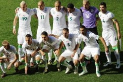 مونديال 2010: لاعبو الجزائر يخرجون عن الرسميات ويروحون عن انفسهم في مرغيت