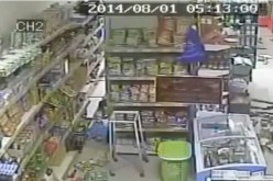 بالفيديو : لحظة وقوع زلزال الجزائر العاصمة