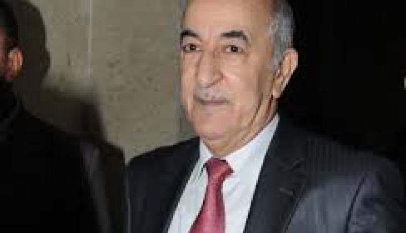 تبون يؤكد أن طاقة إنجاز السكنات ستبلغ 120000 مسكن سنويا