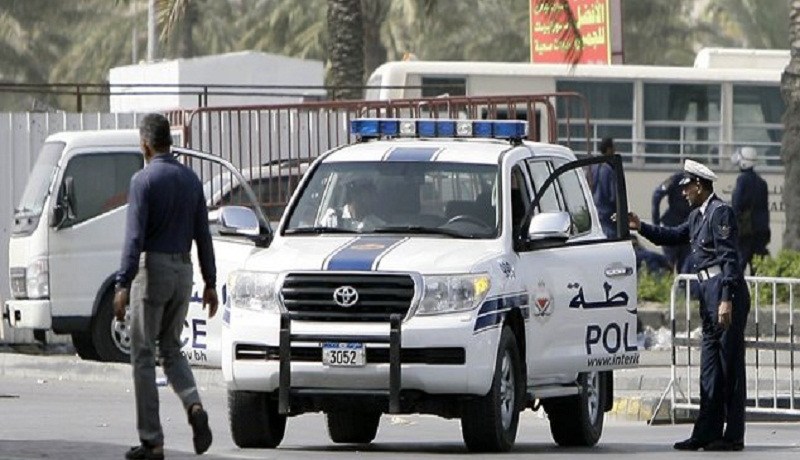 إطلاق نار على دورية أمنية بالبحرين