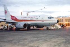 تطوير المنشآت القاعدية للنقل الجوي بتمنراست