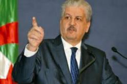 سلال يدعو الشباب إلى الانخراط في المشروع الوطني للنهضة الجزائرية