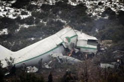 وثبة تضامنية رائعة من مواطني أم البواقي بعد تحطم الطائرة العسكرية