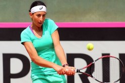 “إيناس إيبو” تتقدم بـ68 مركزا في تصنيف التنس العالمي