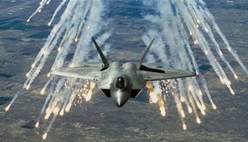التحالف الدولي ينفد 25 ضربة جوية ضد داعش في العراق وسوريا