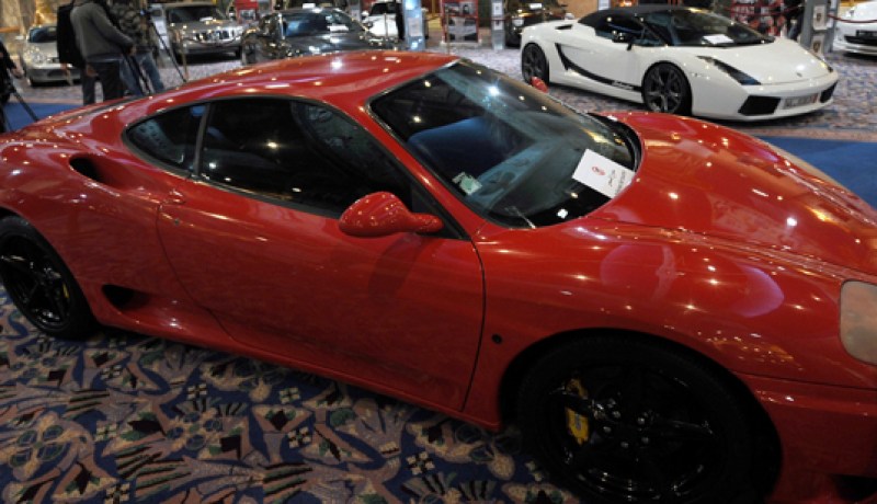 تونس تفتتح مزادا لبيع مقتنيات بن علي تقدر قيمتها بحوالي 10 ملايين يورو!