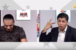 بالفيديو.. هكذا قصف هواري الدوفان صحافيي الكاميرا الخفية استوديو للتكسار ببرودة الدم