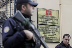 إصابة شخصين في إطلاق نار قرب القنصلية الروسية بتركيا