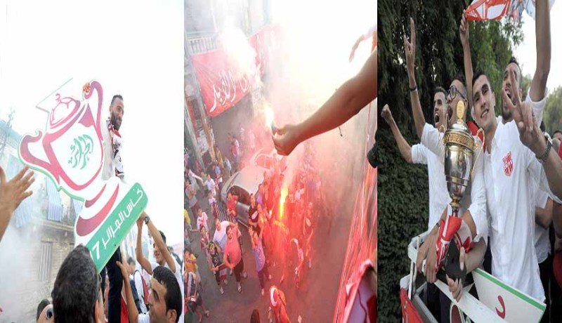 شباب بلوزداد يباشر تسوية مستحقات اللاعبين ومنحة كأس الجمهورية تثير فتنة