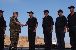 أحمد قايد صالح يواصل زيارة العمل والتفتيش إلى الناحية العسكرية الثانية بوهران