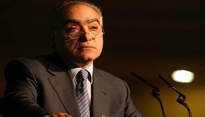 وصول المبعوث الأممي الجديد إلى ليبيا