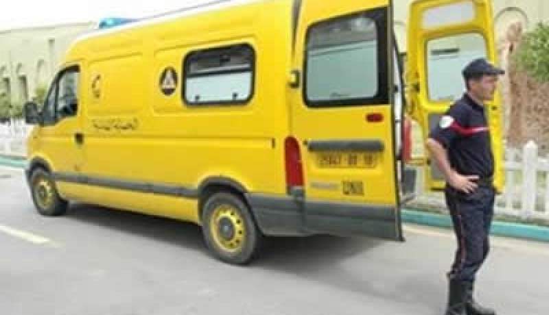 انتشال جثة شخص وإنقاذ آخر من داخل بئر في مستغانم